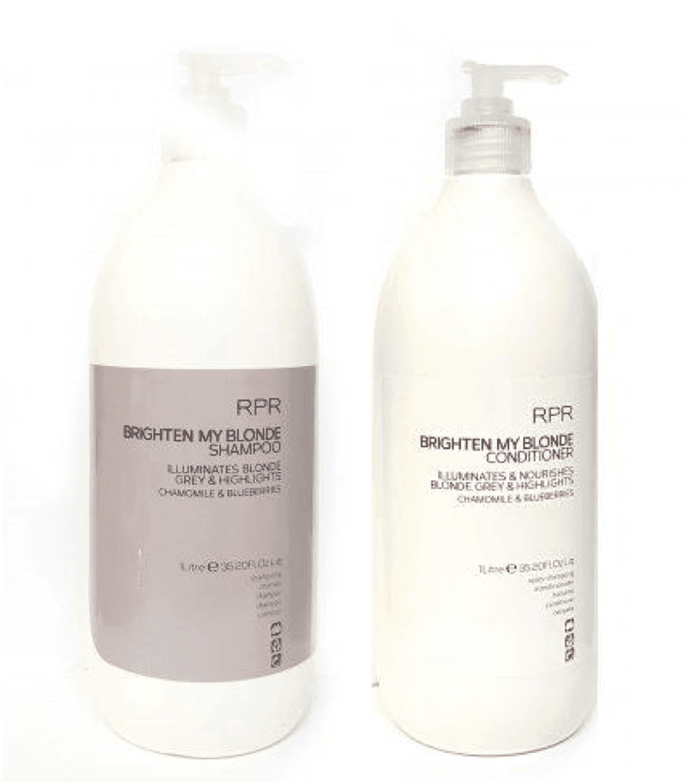 rpr szampon blond