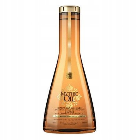 loreal professionnel mythic oil szampon do włosów