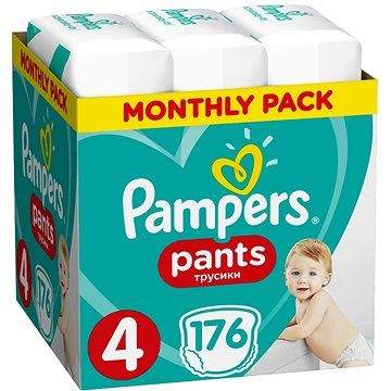 pampers pants vel 4 176 ks