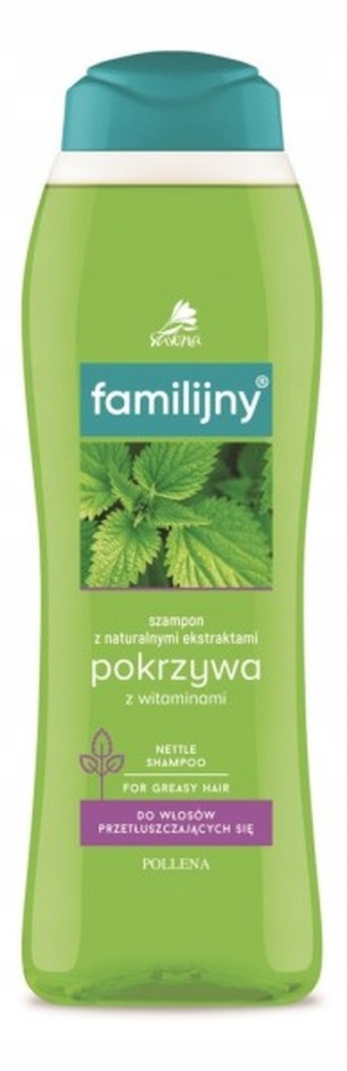 pollena szampon pokrzywowy 1000 ml ceneo