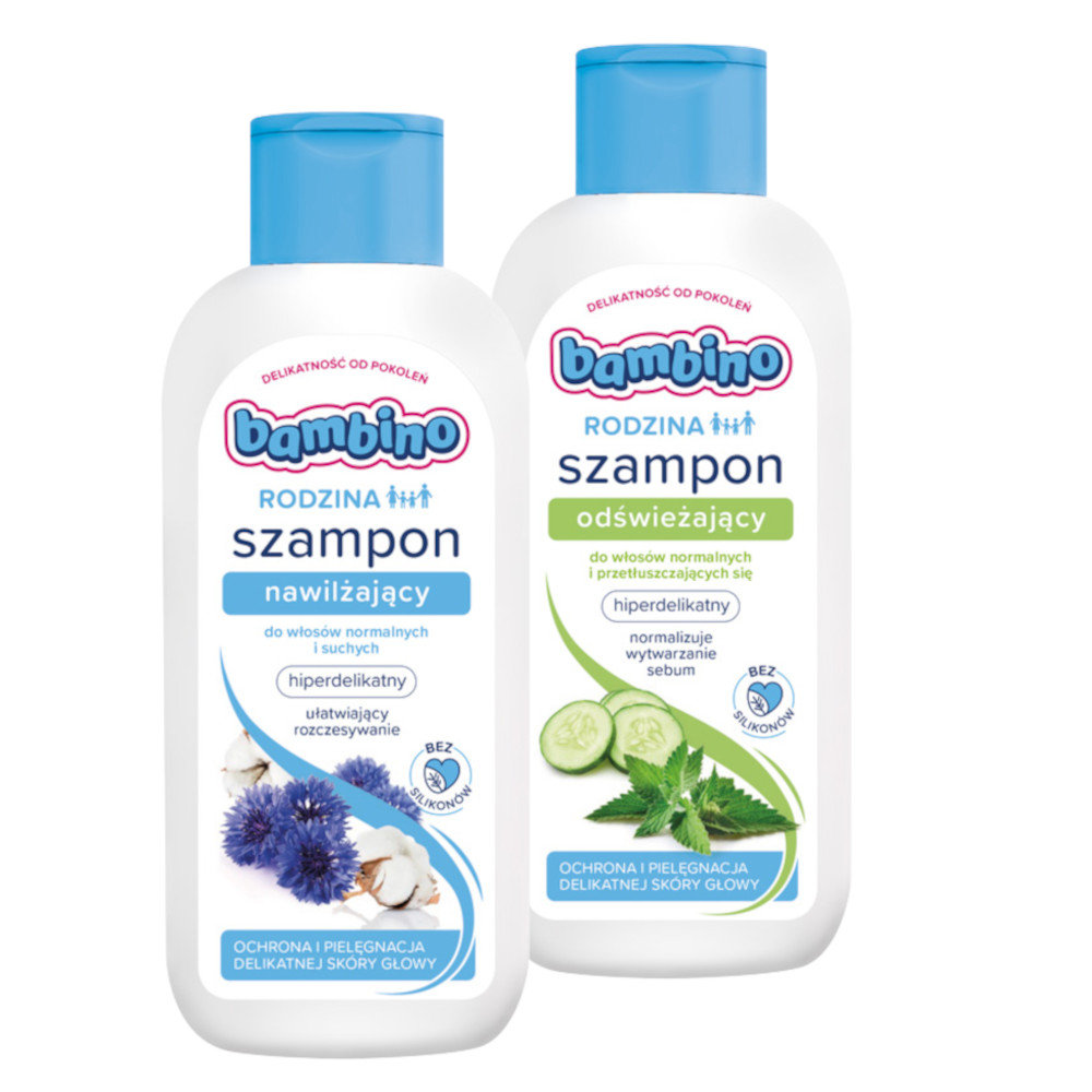 szampon bambino 300ml gdzie kupić