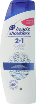 rossmann olesnica szampon head&shoulders