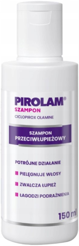 szampon przeciwłupieżowy nr 105