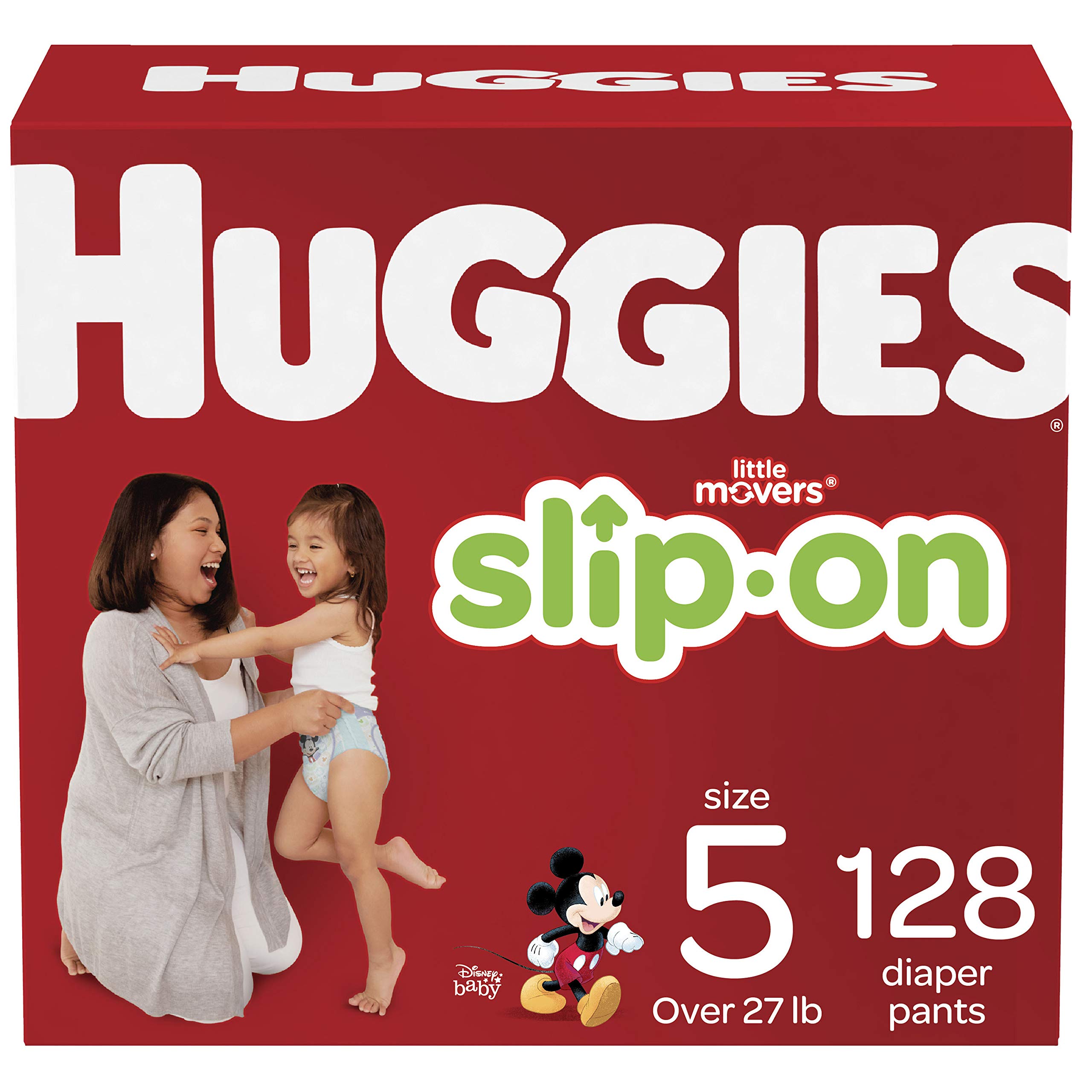 huggies pants disney 5