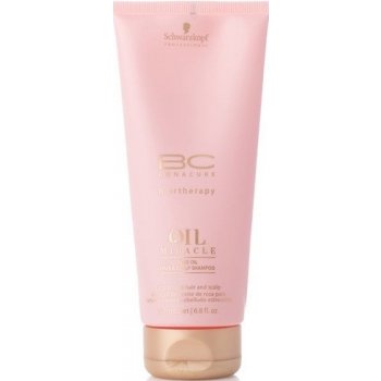 schwarzkopf bc oil miracle rose szampon 1000 ceneo