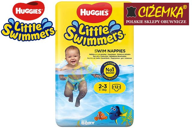 huggies swimmers gdzie kupić