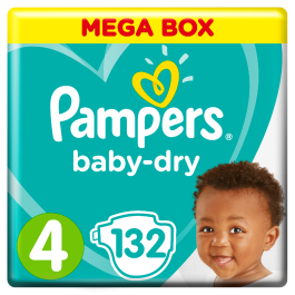 pampers megabox 4