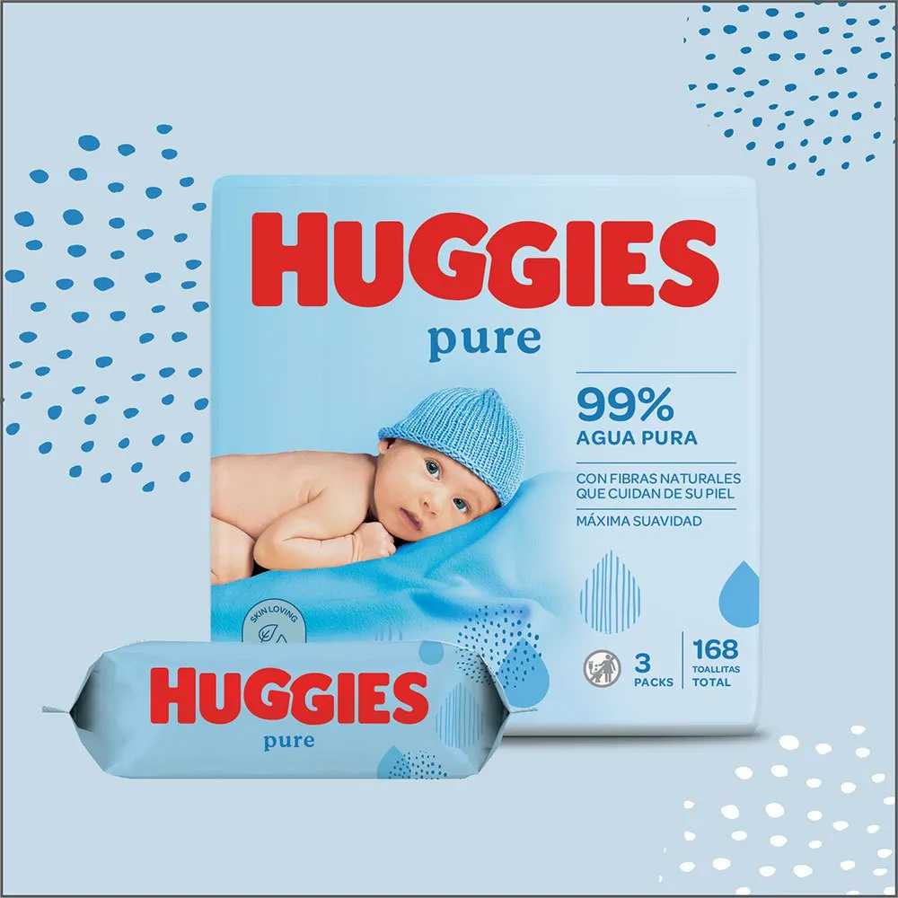 huggies pure sroka