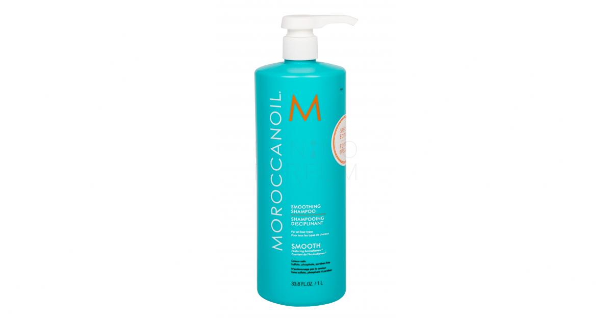 szampon do włosów moroccanoil