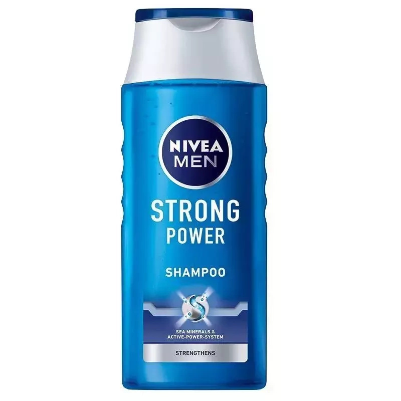 nivea szampon 400ml męski