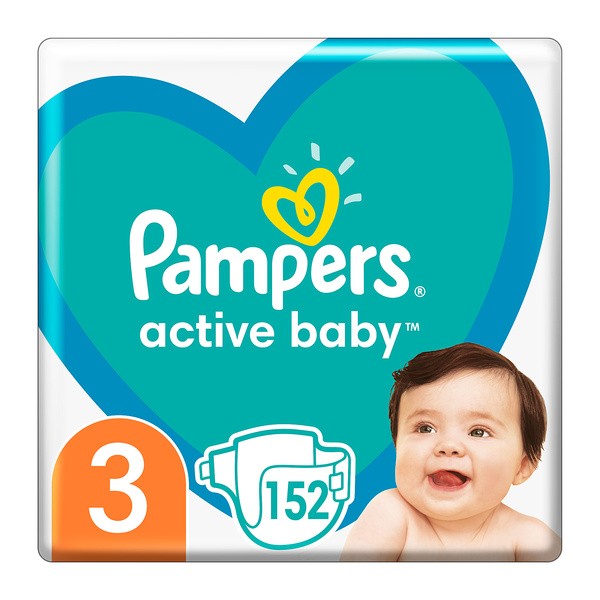 pampers 3 jaki wiek