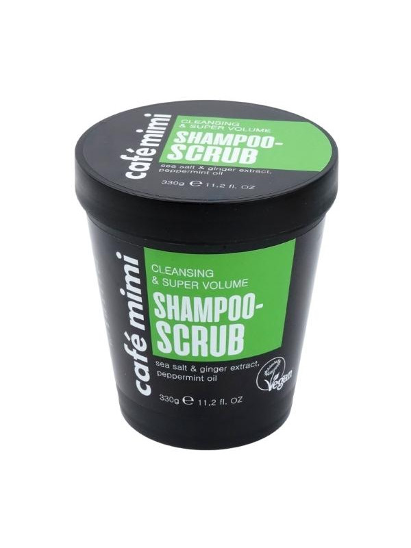 cafe mimi szampon scrub