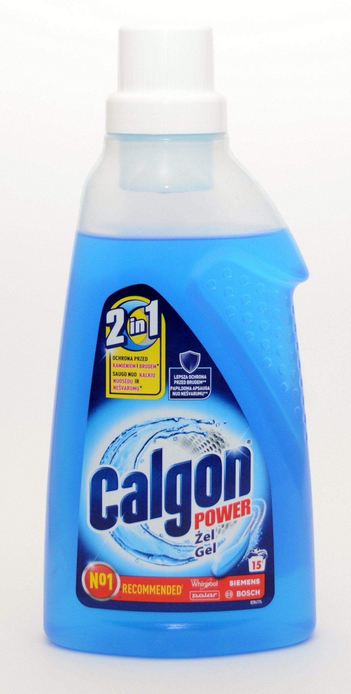 calgon do prania pieluchy