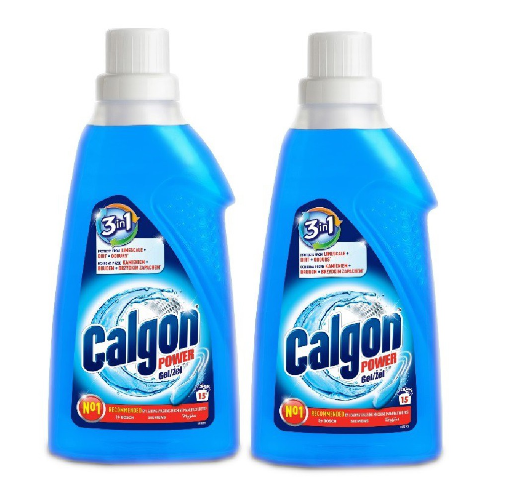 calgon do prania pieluchy