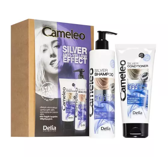 cameleo silver szampon gdzie kupić