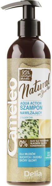 cameleo szampon natural opinie