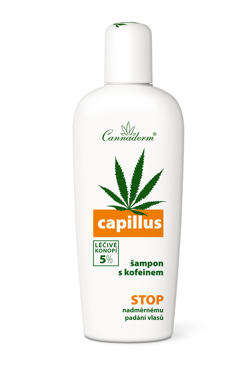 cannaderem capillus szampon przeciwłupieżowy