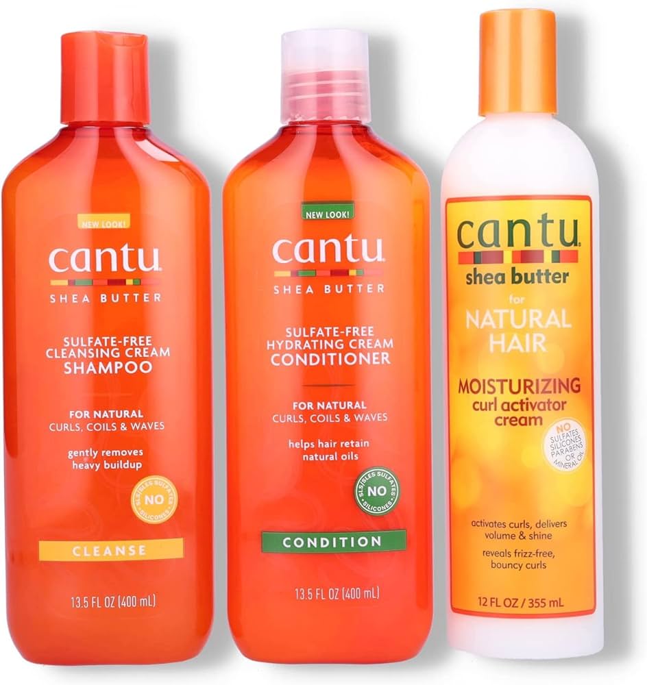 cantu szampon