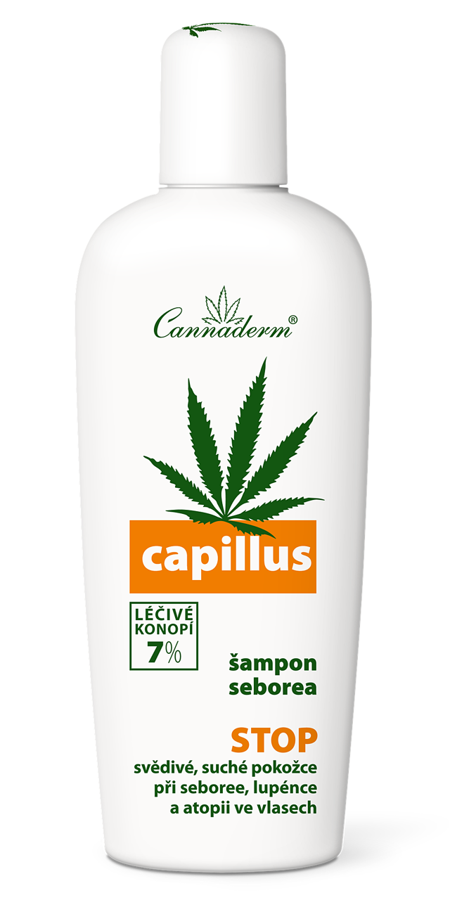 capillus szampon