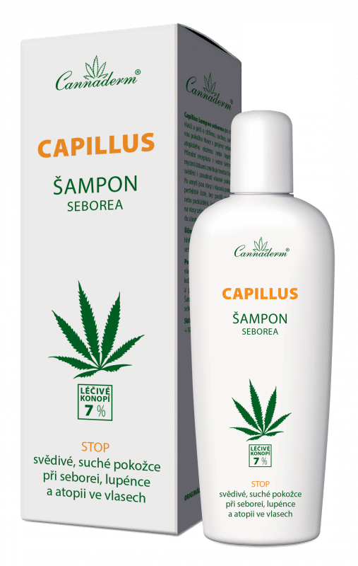 capillus szampon