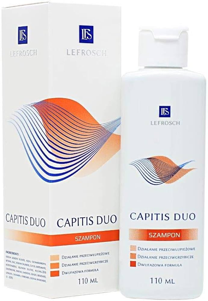 capitis duo szampon