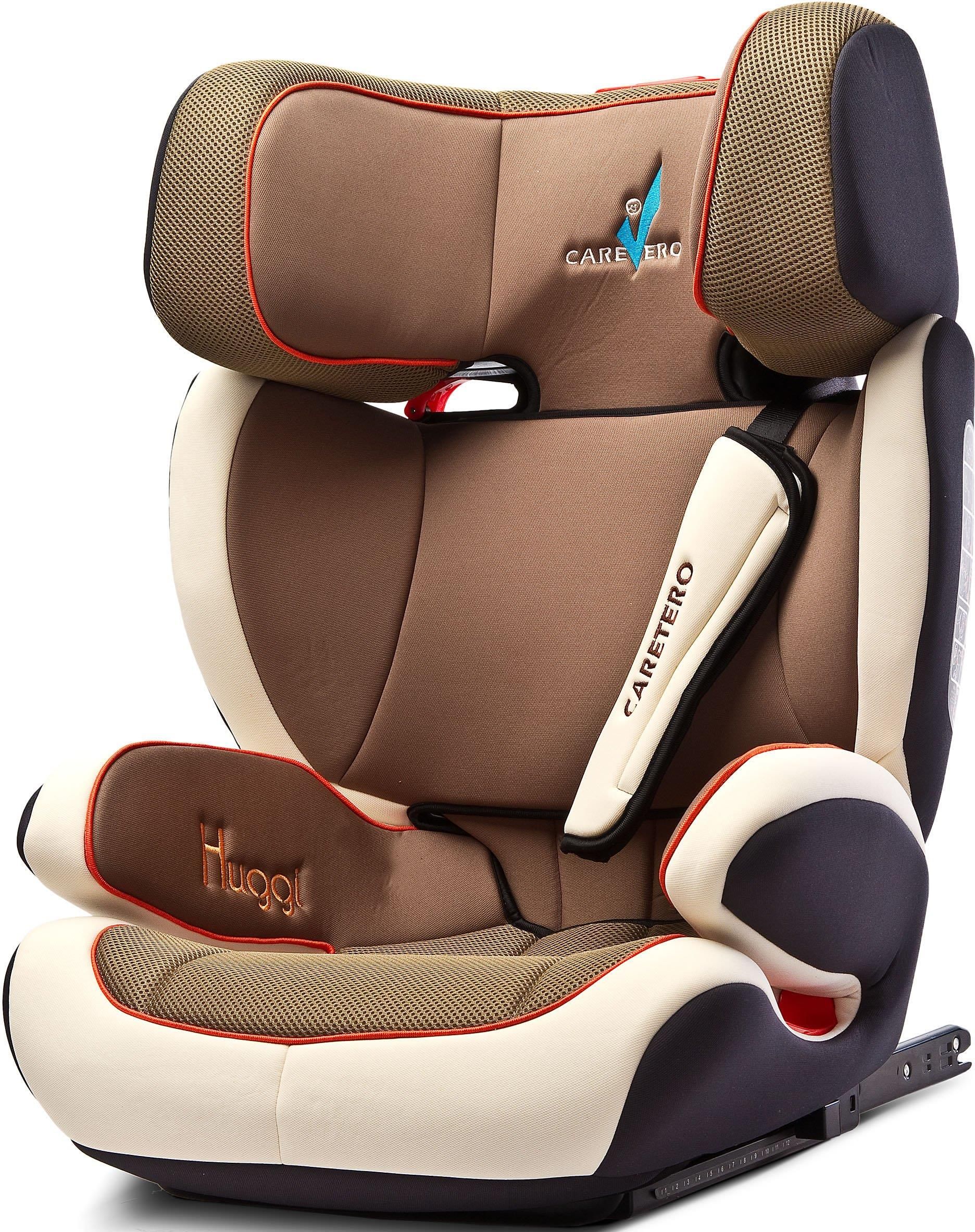 caretero huggi czy kinderkraft junior fix