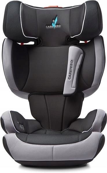 caretero huggi isofix 15-36 beżowy