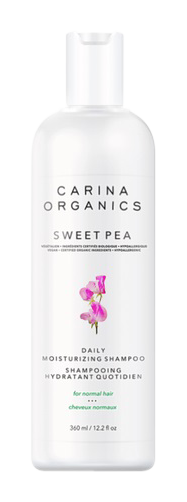 carina organics szampon