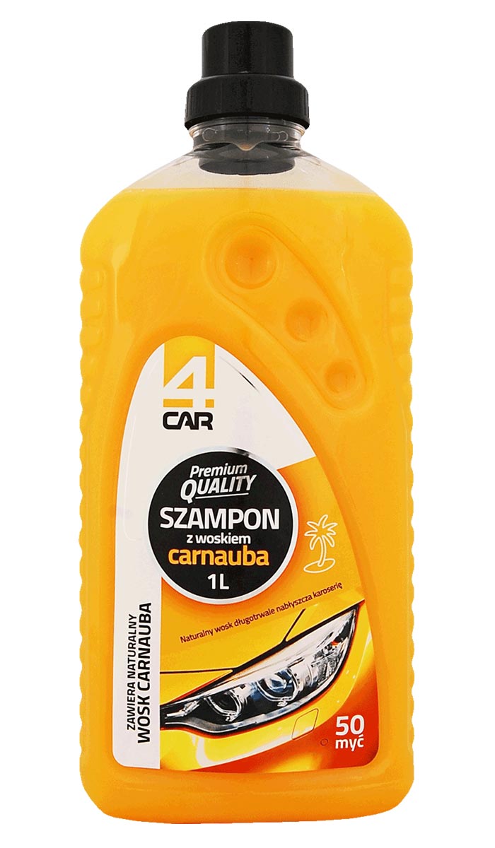 carnauba szampon z woskiem 473ml ad