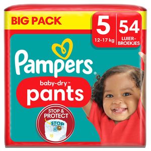 carrefour pampers maat 5