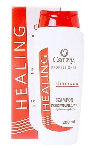 catzy healing szampon opinie