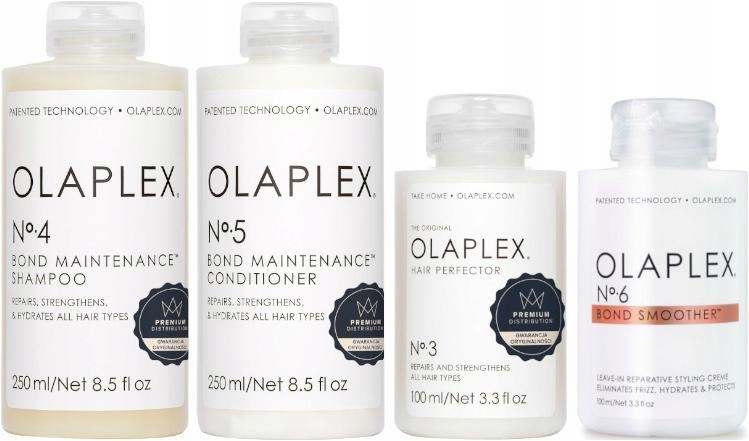 jaki szampon do olaplex no3