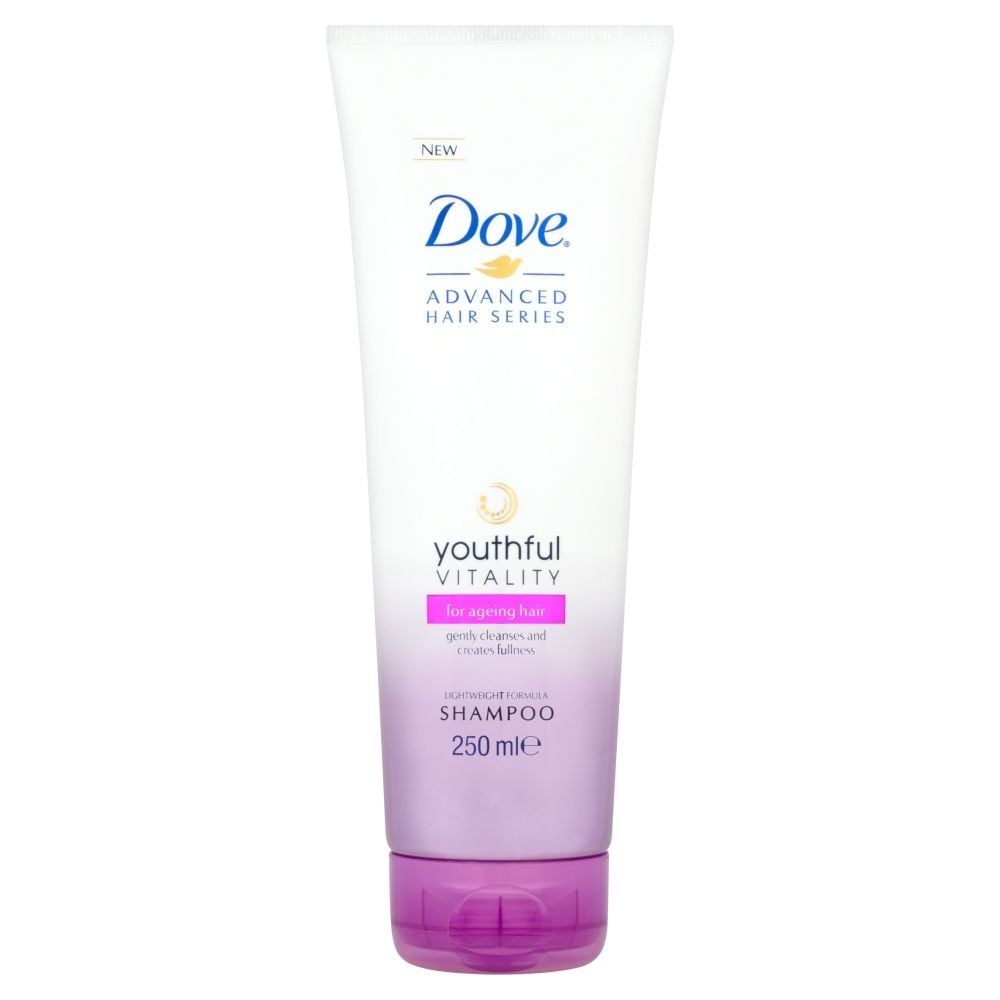 dove youthful vitality szampon cena