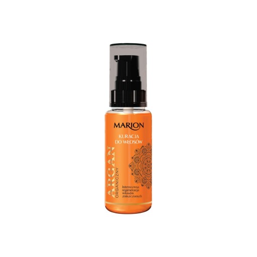 odżywka do włosów marion 120 ml lub 50 ml