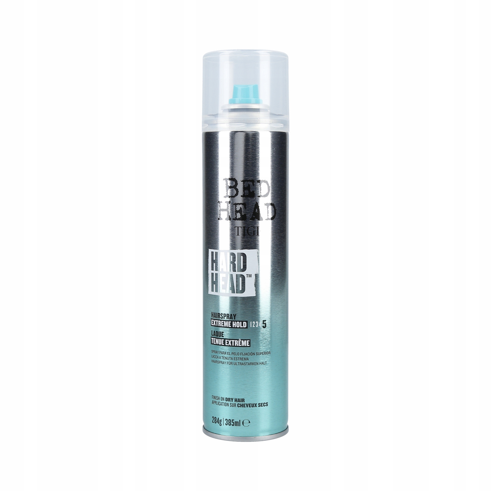 tigi bed head lakier do włosów 385 ml