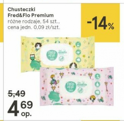 chusteczki pampers cena tesco