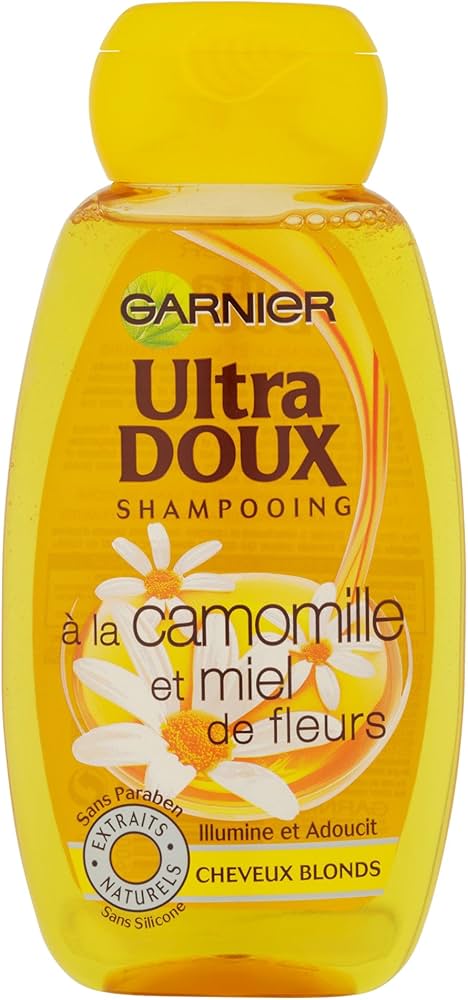 garnier szampon do blond