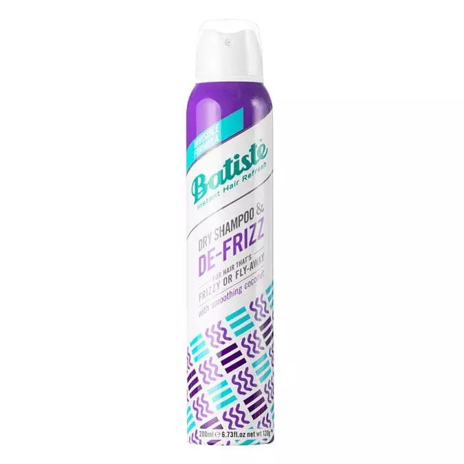 batiste de frizz suchy szampon