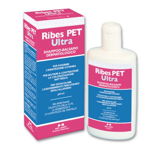 ribes pet szampon 200 ml