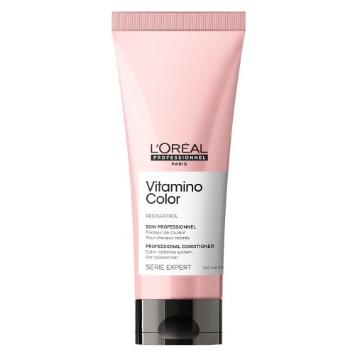 loreal vitamino color odżywka do włosów farbowanych