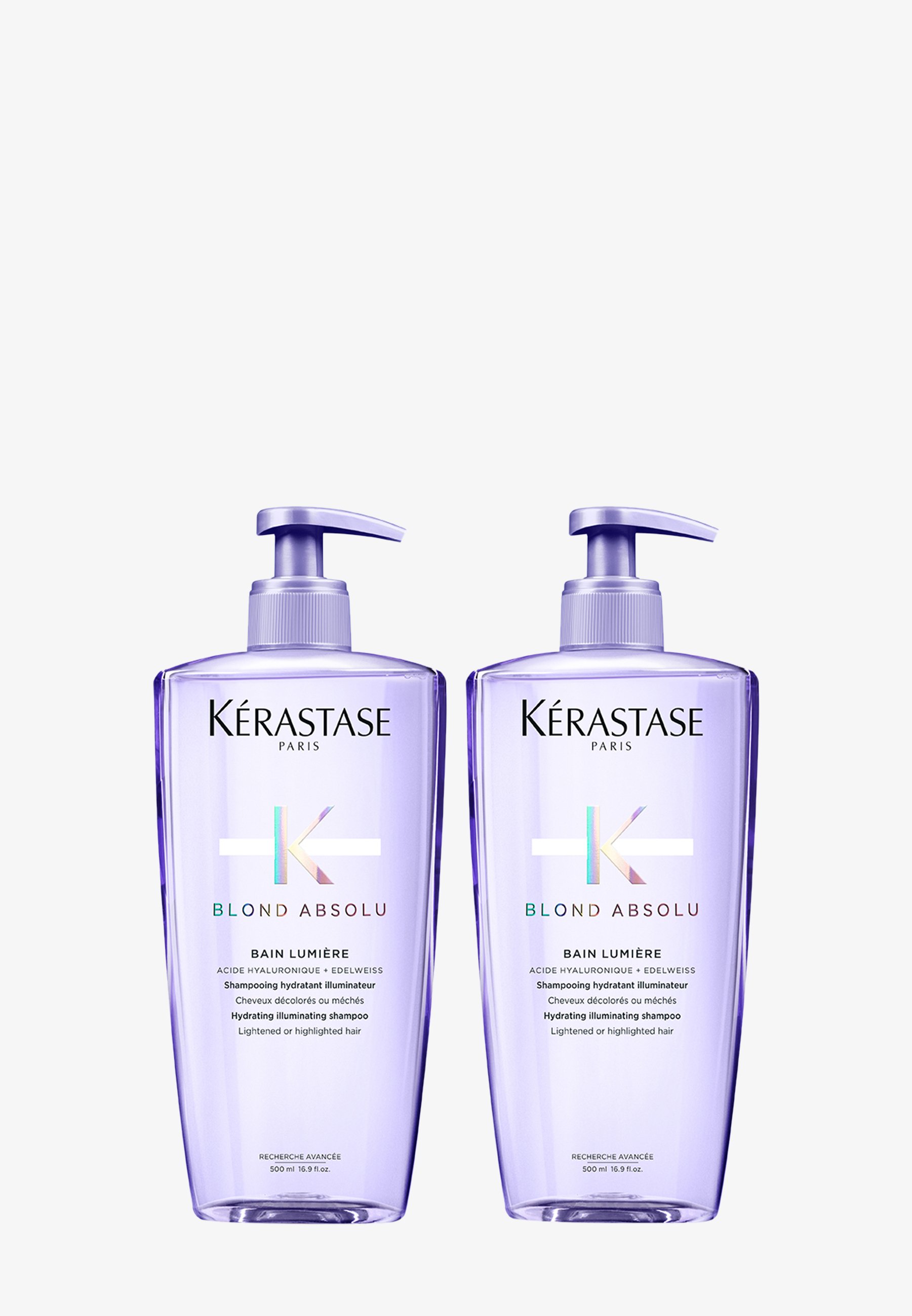 herasrase blond absolu szampon