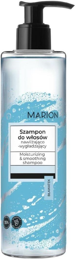 marion szampon do wlosow opini