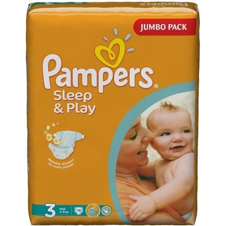 pamper sleep and play 4