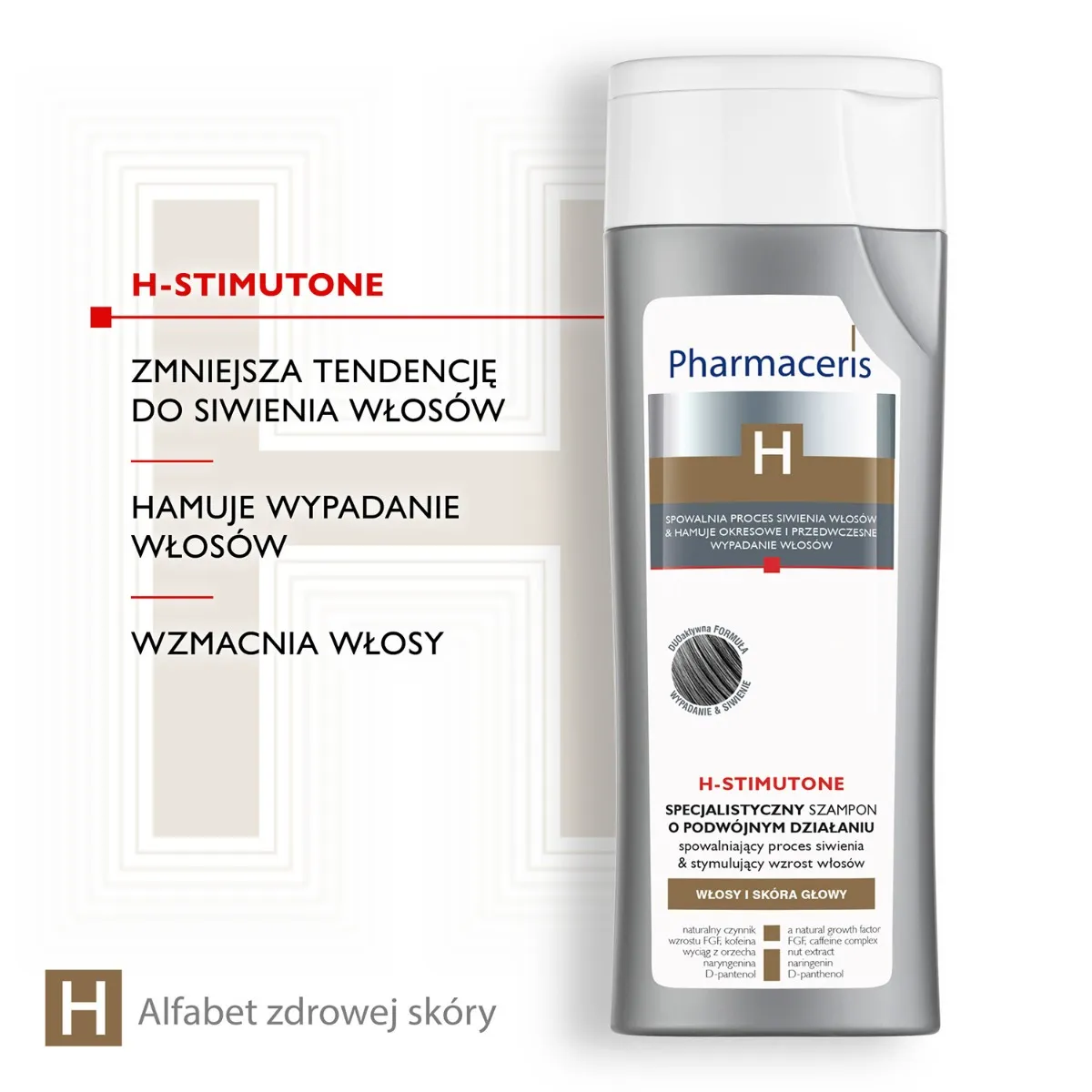 szampon pharmaceris h stimutone cena