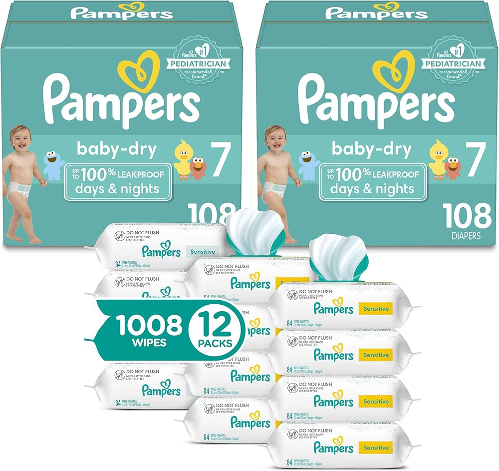 pampers 2 7