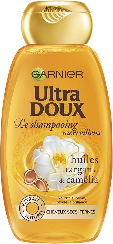 garnier doux szampon