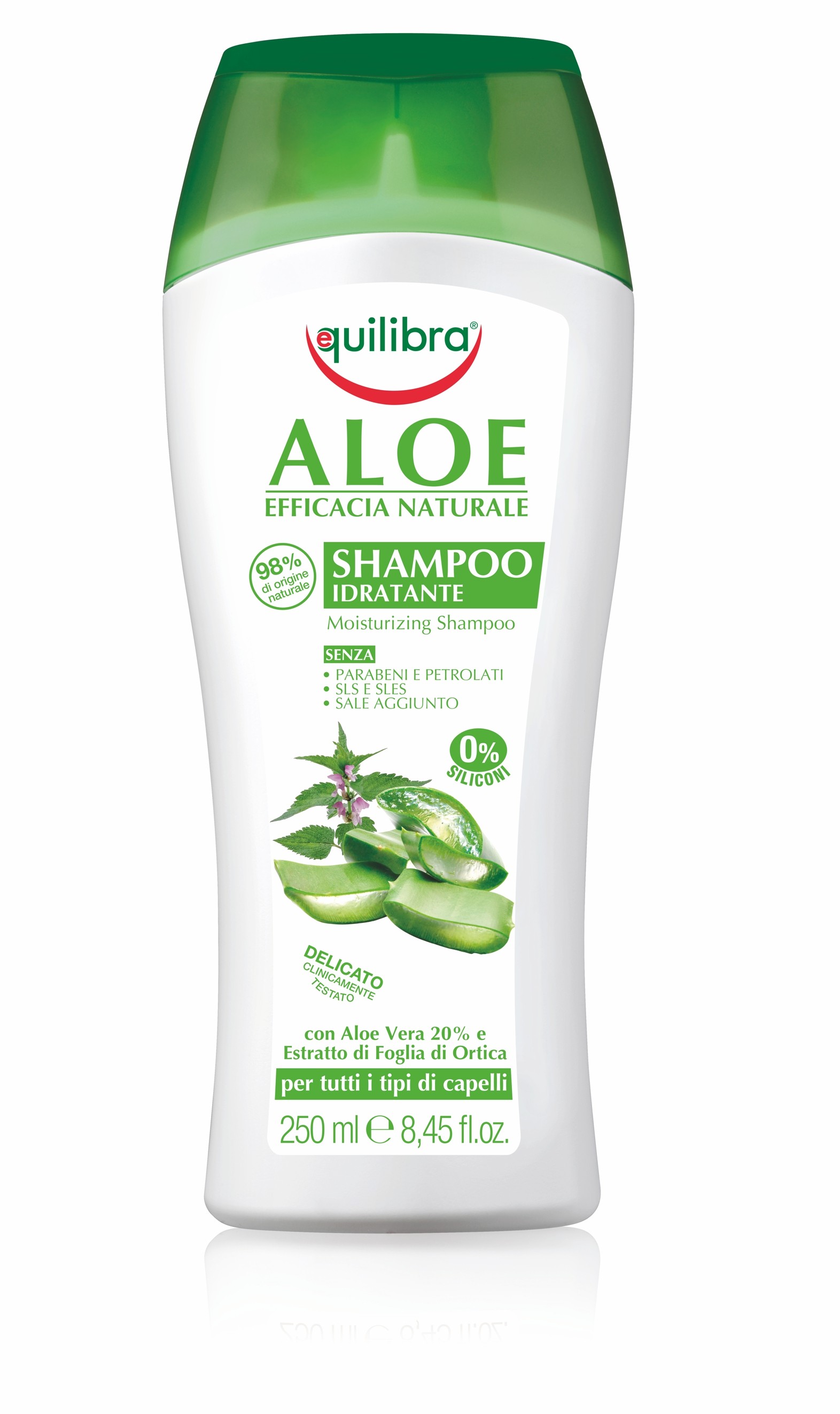 aloe szampon opinie