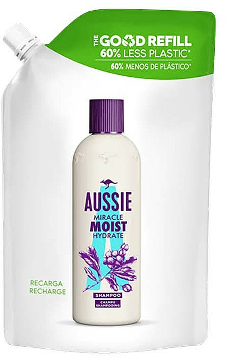 aussie miracle moist szampon do włosów suchych i zniszczonych blog