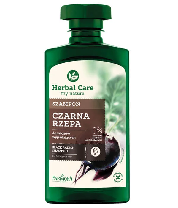 herbal care szampon aloesowy