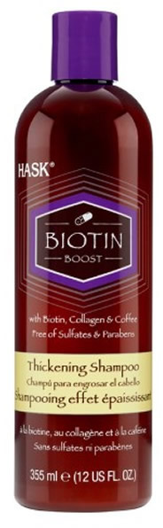 biotin boost szampon